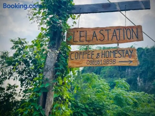 Lela Station Cofffee & Homestay Hữu Liên - Image 1
