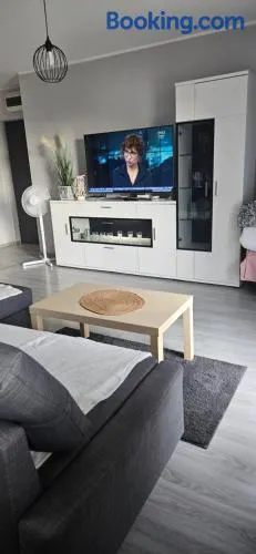 Apartament Blondynka Miasto Soli Bochnia - Image 1
