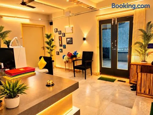 Little While Elitz-Budget & backpacker friendly micro hotel-Near metro - Image 1