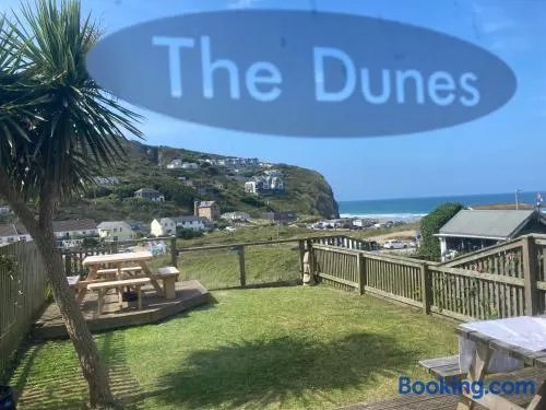 'The Dunes', Porthtowan - Image 1