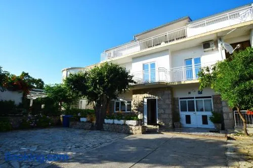 Apartments by the sea Starigrad, Paklenica - 6624 - Image 1
