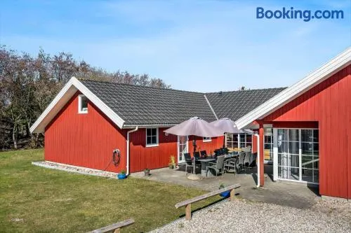 14 Person Holiday Home in Vejers Strand - Image 1