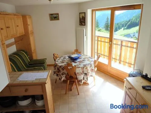 Appartement Le Biot, 3 pièces, 6 personnes - FR-1-573-100 - Image 1