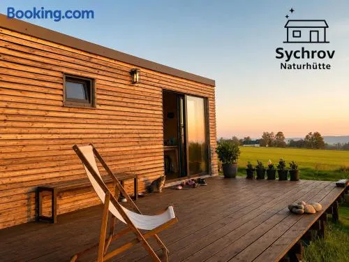 Sychrov Naturhütte - Image 1