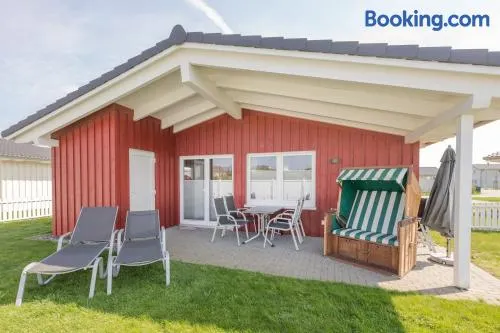 Ferienhaus Strandflieder - Image 1
