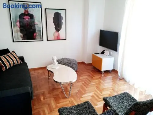New stylish Kolonaki flat - Image 1