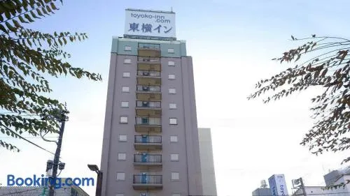 Toyoko Inn Soka-eki Nishi-guchi - Image 1