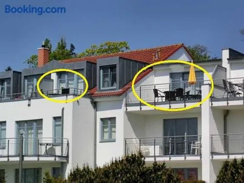 Appartement Residenz Bellevue Usedom 52 DSL WLAN kostenlos - Image 1