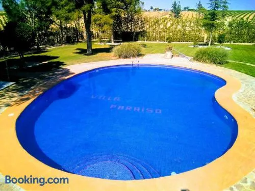 Spacious Villa with Private Pool, Villafranca De Los Caballeros - Image 1