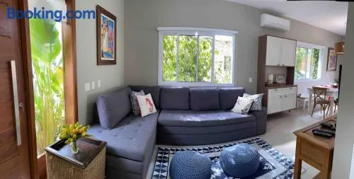 Cozy house in a gated community - Juquehy Beach - Image 1