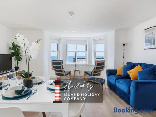Beaumont - Stylish Brand New Apartment with Ocean Views Steps from Ventnor Beach, Award Winning Restaurants and Trails Perfect for Families and Couples for a Peaceful Coastal Escape - Image 1