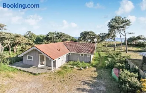 Holiday Home Ebbes Lyng Nykøbing Sj Xi - Image 1