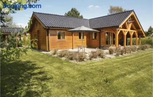 8 Person Holiday Home In Hesselager - Image 1
