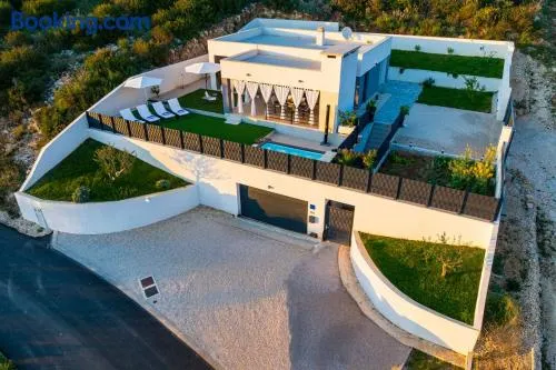 MY DALMATIA - Sea view Villa Rica - Image 1