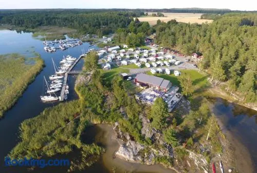 Ekenäs Camping & Gästhamn - Image 1