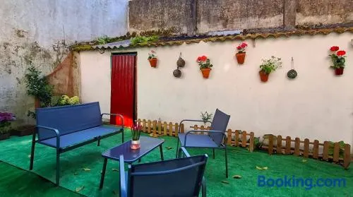 Casa con jardín en Cabo de Cruz, Boiro - Image 1