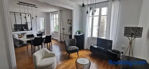 Appartement Jean Jaurès refait à neuf - Image 1