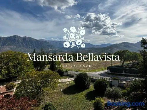 Mansarda Bellavista & La Villa dei Nonni - Image 1