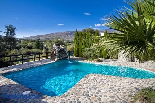 Spacious Villa with Pool - Órgiva - Mountain View - Image 1