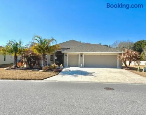 Waterfront home in the Village of Marsh Bend! - Image 1