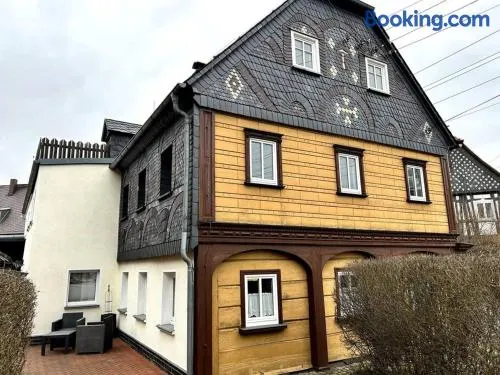 Romantische Ferienwohnung Marie - Historisches Flair und Infrarot-Sauna - Image 1