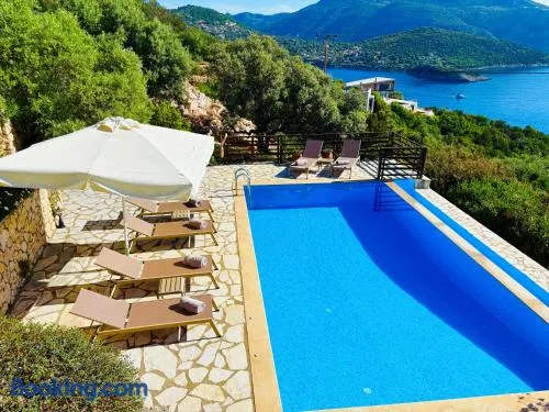 The Lookout, boutique villa. - Image 1