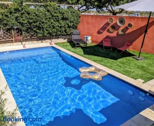 La Cabane des Mouts- Piscine -Clim - Image 1