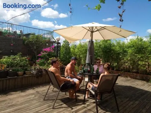 Sky Garden Inn - Image 1