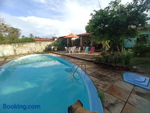 3 suítes com piscina, Barra Nova CE - Image 1
