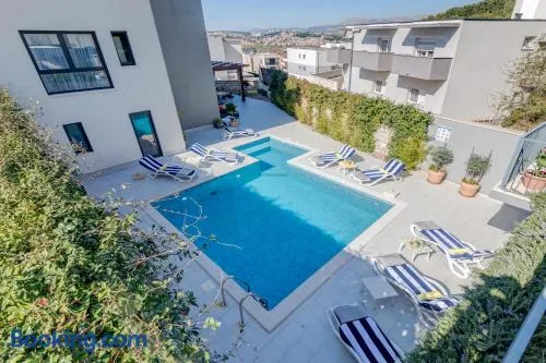 Superior rooms in Gastrovilla Le'Tini Luxury with pool - Image 1