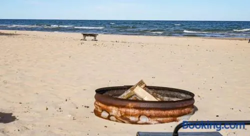 Beach Club of Oscoda Captains Watch on the Lake - Image 1