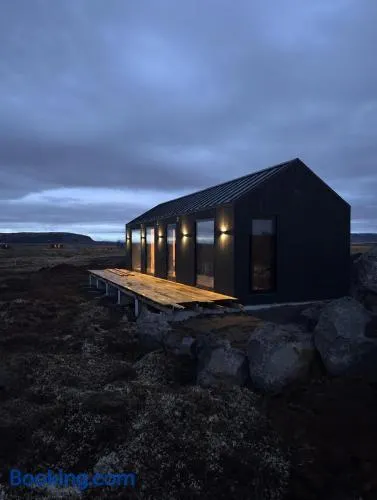 Onyx Private Cabin - Golden Circle - Image 1