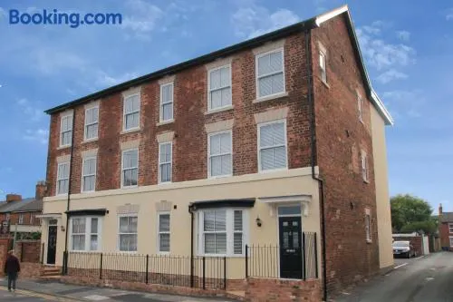 Friars House, Stafford by BELL Apartments - Image 1