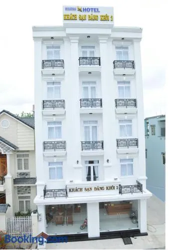 hotel đăng khôi 2 - Image 1