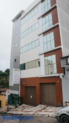 Hotel Golden Inn Lafaiete - Image 1