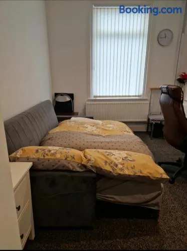 Double Sofabed with well-padded cushion - Image 1