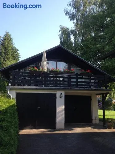 Bad Saarow Ferienhaus Am Hafen - Image 1