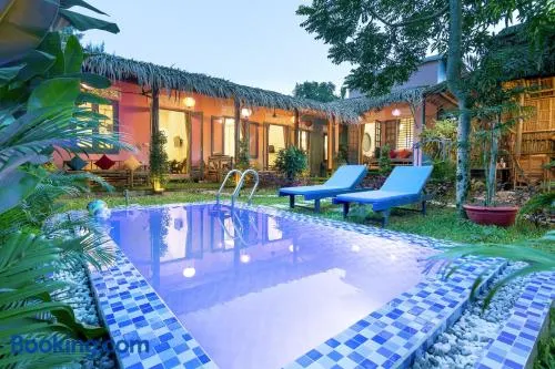 An Bang beach Happy Village - Image 1