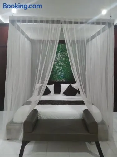 Villa Pool Private and Romantic In Kuta Bali - Image 1