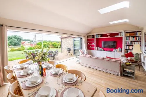 Carrot House by Norfolk Hideaways - Image 1