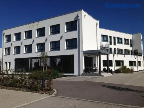 Ammi Hotel Garni - Image 1