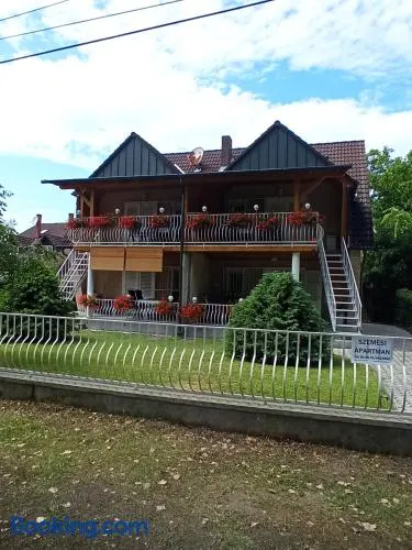 Szemes Apartman Balaton - Image 1