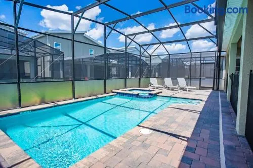 Ultimate 9BR Resort Getaway Near Disney - Image 1