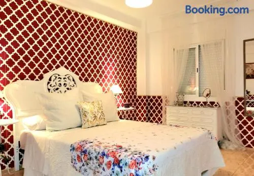 Vintage apartment climatizado - Image 1