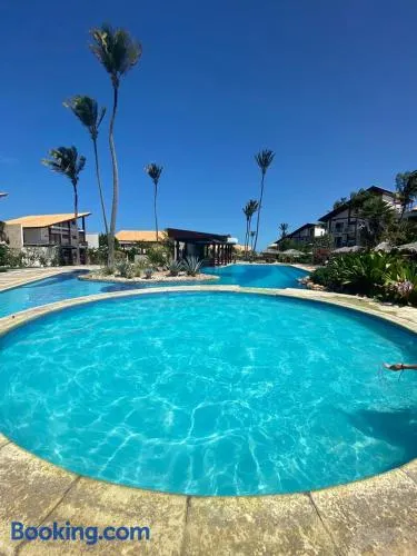 Taiba Beach Resort 01 Apto 2 quartos - Image 1