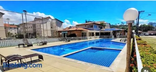 Apartamento na Praia dos Milionários - Image 1