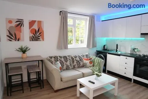 Luxury 1 bed flat London - Image 1