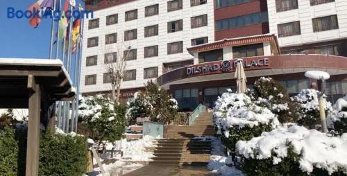 Dilshad Palace Hotel - Image 1