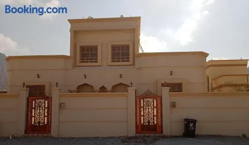 Ahlam Musandam Villa - Image 1
