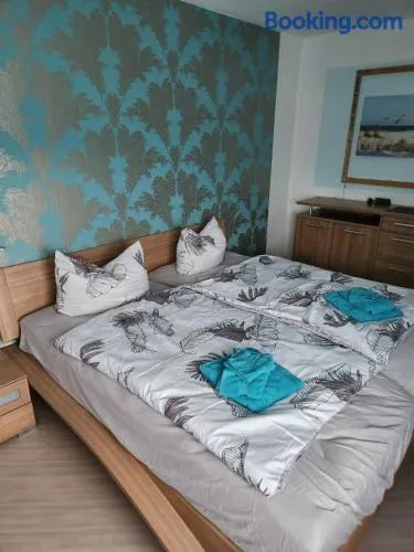 Ferienwohnung Metz - Image 1